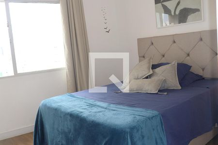 Dormitório de apartamento para alugar com 1 quarto, 49m² em Consolação, São Paulo