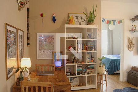 Sala de apartamento para alugar com 1 quarto, 49m² em Consolação, São Paulo