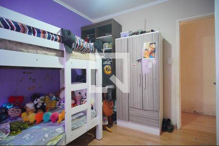 Quarto 2 de casa à venda com 3 quartos, 144m² em Feitoria, São Leopoldo