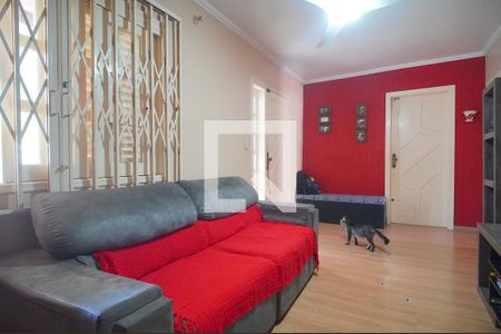 Sala de casa à venda com 3 quartos, 144m² em Feitoria, São Leopoldo