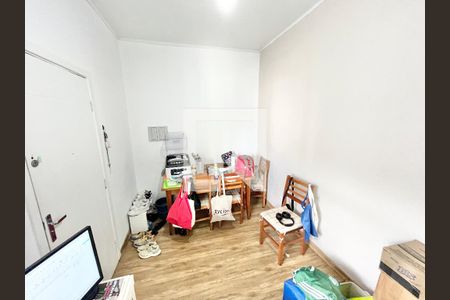 Sala de apartamento à venda com 2 quartos, 50m² em Jardim São Paulo, São Paulo