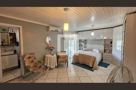 Quarto 3 de casa para alugar com 3 quartos, 120m² em Vila Nova, Porto Alegre