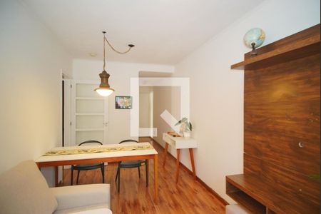 Sala de apartamento para alugar com 2 quartos, 74m² em Mont’serrat, Porto Alegre