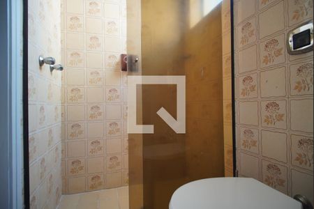 Banheiro da Suíte de apartamento para alugar com 2 quartos, 74m² em Mont’serrat, Porto Alegre