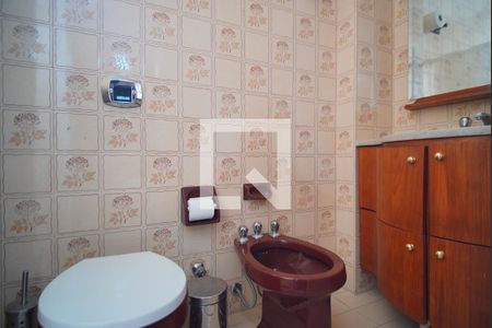 Banheiro da Suíte de apartamento para alugar com 2 quartos, 74m² em Mont’serrat, Porto Alegre