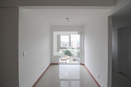 Sala de apartamento para alugar com 2 quartos, 52m² em Novo Horizonte, Nilópolis