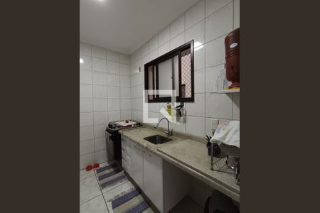 Cozinha de apartamento à venda com 3 quartos, 67m² em Nova Petrópolis, São Bernardo do Campo