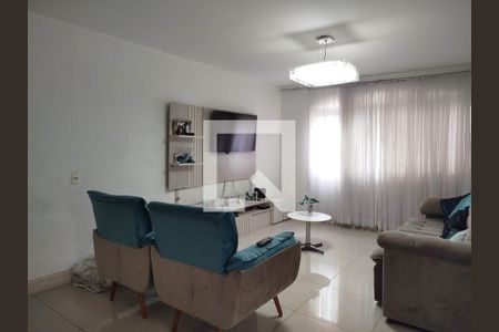 Sala de casa à venda com 3 quartos, 150m² em Chácara Santo Antônio (zona Leste), São Paulo