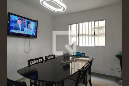 Copa de casa à venda com 3 quartos, 150m² em Chácara Santo Antônio (zona Leste), São Paulo