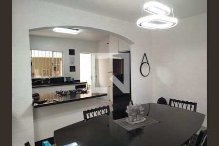 Copa de casa à venda com 3 quartos, 150m² em Chácara Santo Antônio (zona Leste), São Paulo