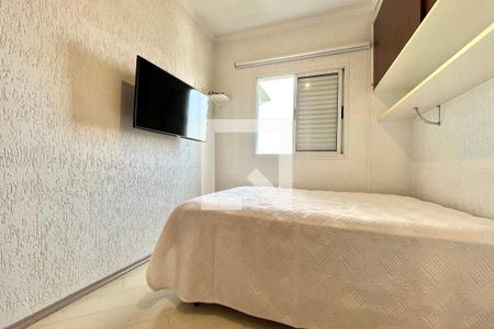 Quarto de apartamento à venda com 1 quarto, 42m² em Vila Guarani (zona Sul), São Paulo