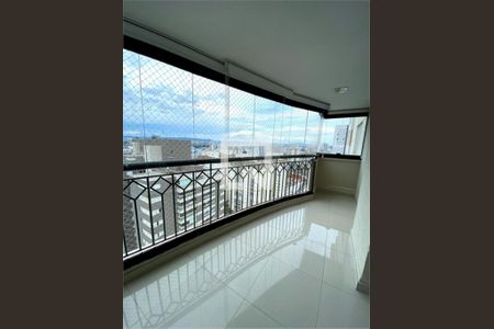 Apartamento à venda com 3 quartos, 121m² em Alto da Mooca, São Paulo