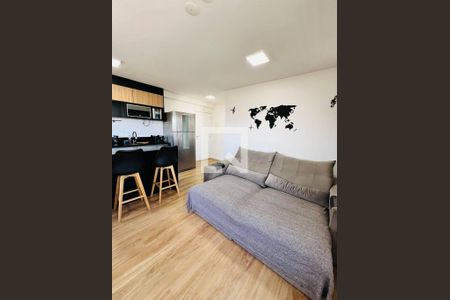 Apartamento à venda com 1 quarto, 38m² em Presidente Altino, Osasco