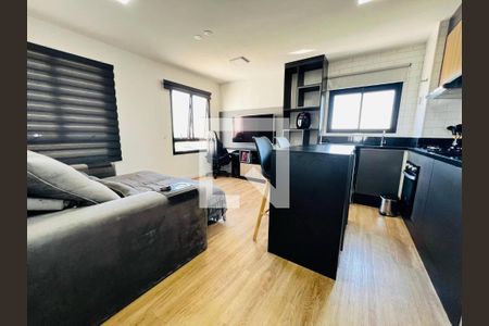 Apartamento à venda com 1 quarto, 38m² em Presidente Altino, Osasco