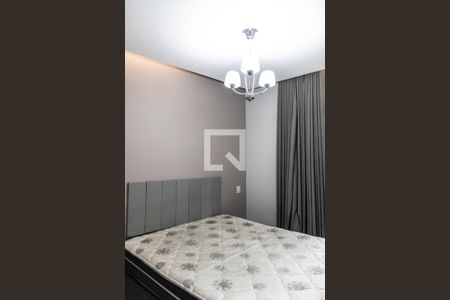 Quarto 1 de apartamento para alugar com 3 quartos, 82m² em Estrela Dalva, Belo Horizonte