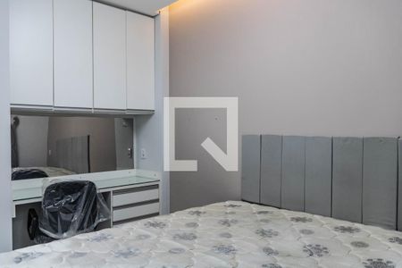 Quarto 1 de apartamento para alugar com 3 quartos, 82m² em Estrela Dalva, Belo Horizonte