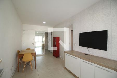 Sala de apartamento à venda com 2 quartos, 60m² em Freguesia (jacarepaguá), Rio de Janeiro