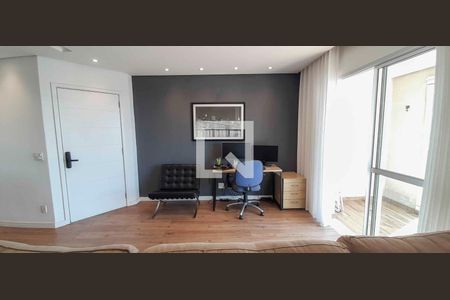 Escritório de apartamento à venda com 2 quartos, 92m² em Vila Pirajussara, Osasco