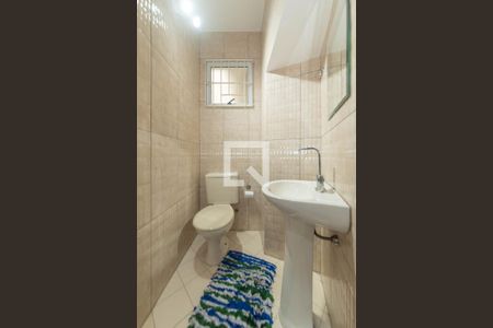 Lavabo de casa para alugar com 3 quartos, 150m² em Vila Cordeiro, São Paulo