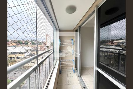 Apartamento para alugar com 2 quartos, 55m² em Vila Cloris, Belo Horizonte