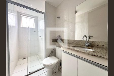 Apartamento para alugar com 2 quartos, 55m² em Vila Cloris, Belo Horizonte