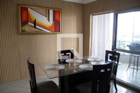 Varanda de apartamento para alugar com 4 quartos, 150m² em Setor Aeroporto, Goiânia