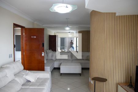 Sala de apartamento para alugar com 4 quartos, 150m² em Setor Aeroporto, Goiânia