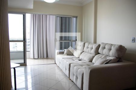 Sala de apartamento para alugar com 4 quartos, 150m² em Setor Aeroporto, Goiânia