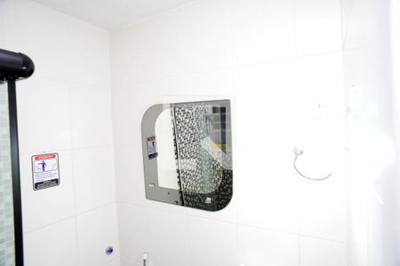 Banheiro Suíte de casa de condomínio para alugar com 5 quartos, 220m² em Barra da Tijuca, Rio de Janeiro