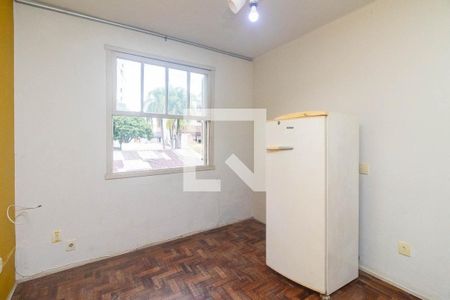 Cozinha de apartamento para alugar com 1 quarto, 37m² em Centro Histórico, Porto Alegre