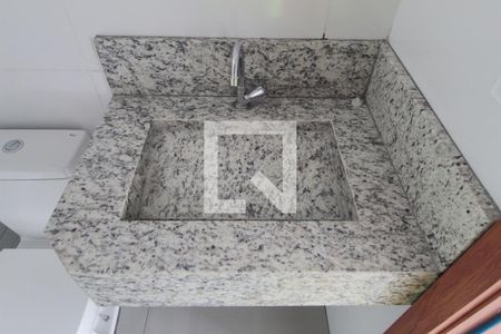 Lavabo de casa à venda com 3 quartos, 152m² em Santa Amelia, Belo Horizonte