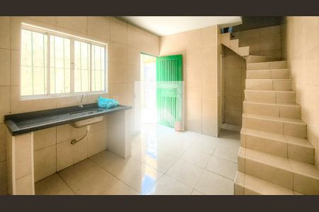 Cozinha de casa à venda com 6 quartos, 250m² em Vila dos Andradas, São Paulo