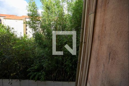 Vista da Sala de apartamento para alugar com 2 quartos, 38m² em Lomba do Pinheiro, Viamão