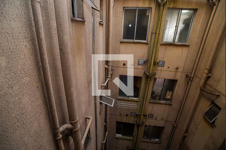 Vista da Cozinha de apartamento para alugar com 2 quartos, 38m² em Lomba do Pinheiro, Viamão