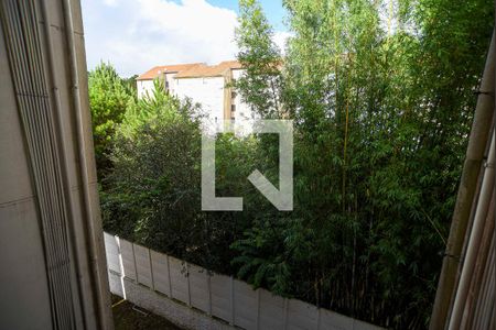 Vista da Sala de apartamento para alugar com 2 quartos, 38m² em Lomba do Pinheiro, Viamão