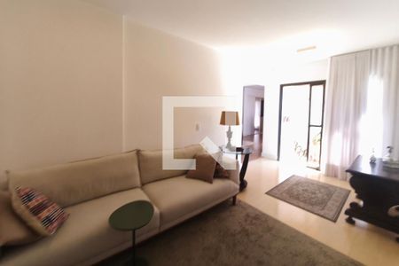 Sala de TV de apartamento à venda com 3 quartos, 194m² em Jardim Paranapanema, Campinas