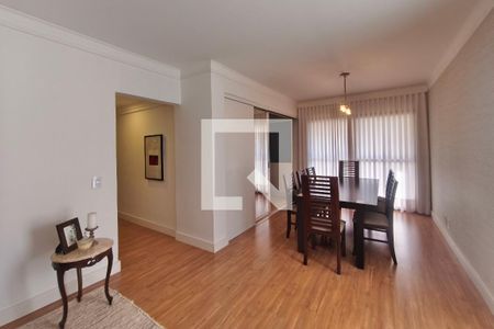 Sala de Jantar de apartamento à venda com 3 quartos, 194m² em Jardim Paranapanema, Campinas
