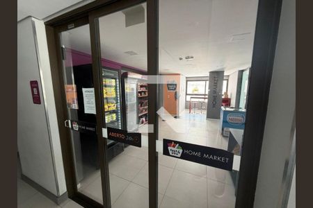 Área Comum  de apartamento para alugar com 1 quarto, 42m² em Jardim Botânico, Porto Alegre