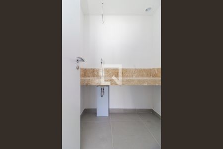 Lavabo de apartamento à venda com 2 quartos, 107m² em Jardim das Acacias, São Paulo