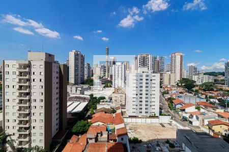 Vista da Varanda da Sala de apartamento à venda com 2 quartos, 107m² em Jardim das Acacias, São Paulo