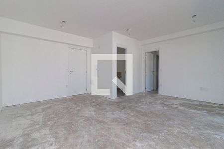 Sala de apartamento à venda com 2 quartos, 107m² em Jardim das Acacias, São Paulo