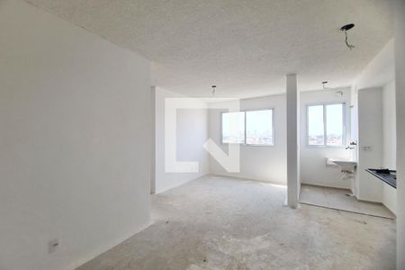 Sala de apartamento à venda com 2 quartos, 38m² em Vila Ema, São Paulo