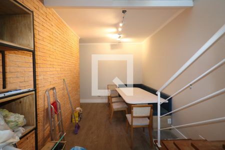 Sala de apartamento à venda com 3 quartos, 136m² em Santa Maria, São Caetano do Sul