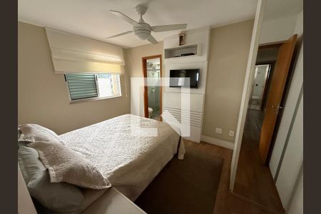 Quarto de apartamento à venda com 3 quartos, 86m² em Prado, Belo Horizonte