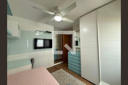 Quarto de apartamento à venda com 3 quartos, 86m² em Prado, Belo Horizonte