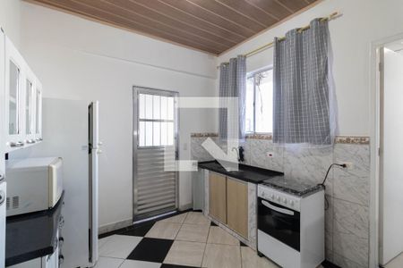 Studio de casa para alugar com 1 quarto, 23m² em Vila Chuca, São Paulo