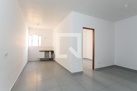 Sala de apartamento para alugar com 1 quarto, 40m² em Vila Nancy, São Paulo