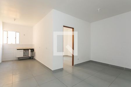 Sala de apartamento para alugar com 1 quarto, 40m² em Vila Nancy, São Paulo