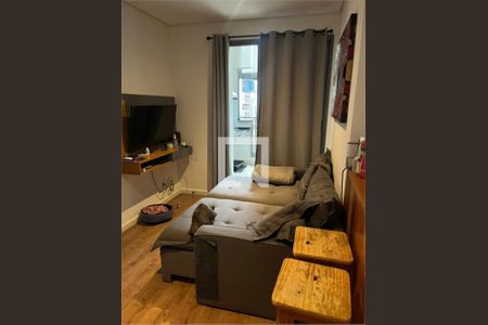 Apartamento à venda com 2 quartos, 58m² em Chácara Santo Antônio (Zona Sul), São Paulo