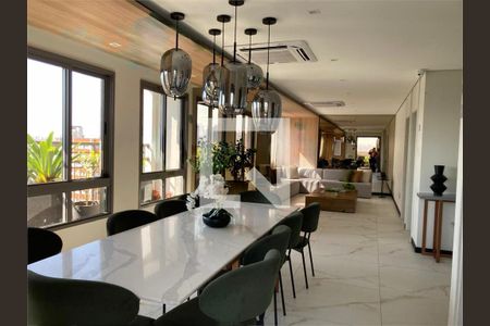 Apartamento à venda com 2 quartos, 58m² em Chácara Santo Antônio (Zona Sul), São Paulo